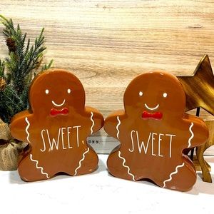 Rae Dunn GINGERBREAD MEN